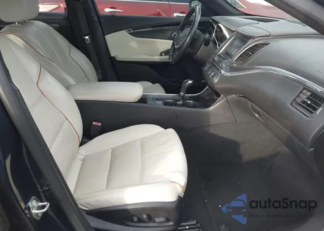 2017 Chevrolet Impala 2Lz from USA, damaged, VIN 2G1145S38H9180464